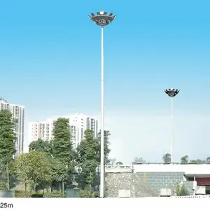 路比亮 户外 庭院照明灯 led路灯 高杆灯 新农村大功率超亮