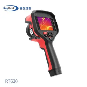 RT630在线式红外热像仪 双光融合热成像 电力巡检