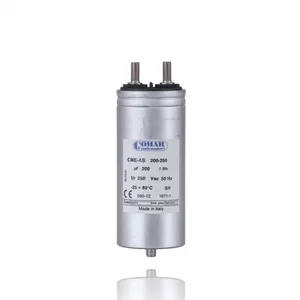COMAR CME-AS 脉冲电容器 250-550V 高电流峰值专用
