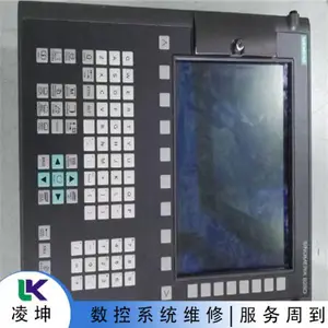 锐工 数控系统自动重启维修主轴转速异常