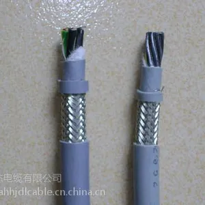 拖链电缆 安徽鸿杰 大量供应 CW-TVFR