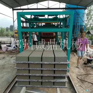 大型免烧水泥砖机设备厂家直销