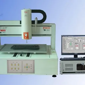 微克三轴按键开关荷重行程手感导通试验机