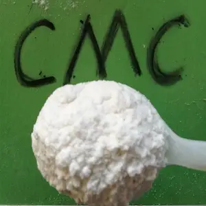 工业纤维素cmc@腻子粉用羧甲基纤维素钠cmc保水好易施工