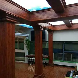 太原老战友门窗厂-钢结构树脂瓦阳光房定制