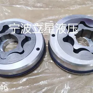 萨澳MPV046MPT046液压柱塞泵配件补油泵齿轮泵hydraulic charge pump