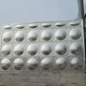 汇洋不锈钢水箱_方形组合式_揭阳组合式不锈钢水箱订制