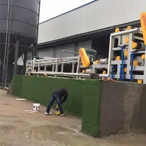 制砂洗沙泥浆脱水处理带式压滤机