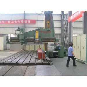 龙门铣床数控改造 机床数控改造加工视频 聚和