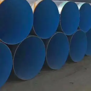 焊接钢管厂 防腐加工厂 双清防腐钢管 涂塑钢管安装