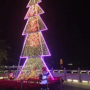 ����ԴLED���͵ƣ�MJY-3D-0231����ʥ������300����ҵ�㳡װ�ε�
