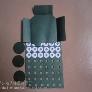 青稞纸红钢纸绝缘体垫片 耐高温 青稞纸模切加工覆膜快巴纸专业定制红钢纸照明筒灯绝缘垫