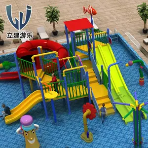 厂家定制公园大型游乐设备成人玩具不锈钢滑滑梯儿童攀爬组合滑梯