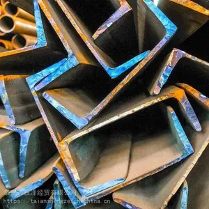 Q235B 泰安304不锈钢槽钢 建筑专用槽钢 常年供应 胜泽