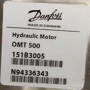 Danfoss / OMT500 151B3005 / 摆线马达原装全新出售现货