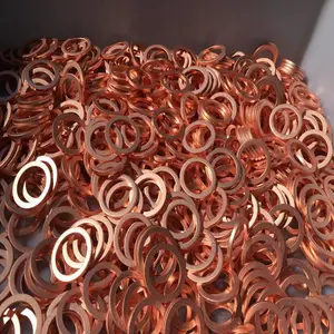 ��ͭԲƬ T2��ͭ��Ƭ0.1-10.0mm��ͭƬ �ߵ��� ����ʴ��ͭ��