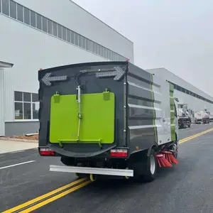 ��ѩ����ɨ�� �๦�ܶ���С������ɨ·�� ����ɨ�س���