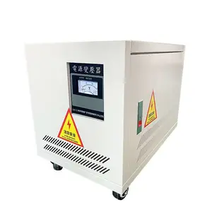 台湾宝应三相干式隔离变压器MTF-3100Y大功率变压器100KVA 台湾品牌稳压器