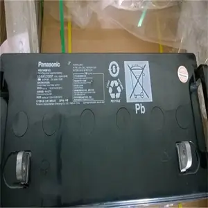 panason蓄电池LC-P12100ST12V100AH UPS直流屏太阳能专用