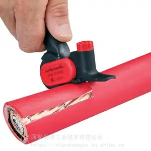 进口电缆剥皮器剥线钳通用电缆外护套剥皮器A。V6220电缆头制作工具
