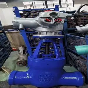 Z562Y-250C DN275 ɡ���ֵ�վ����բ�� ��ѹ���ܷ�բ�� ����բ��