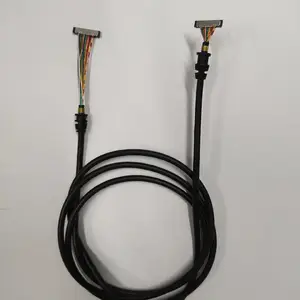 ������ʾ��LVDS�� EDP���� �����ź��� ���������� ��о���� ע����