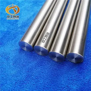 钛锻棒TA1 TA2 TA9 TA10 热锻工艺 钛棒 车(磨)光 RM 6-200mm