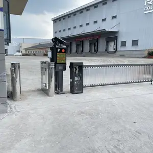 ���쳵��ʶ�𹤳����� ֱ�˵�բ դ����բ ����ͨ��բ���綯��