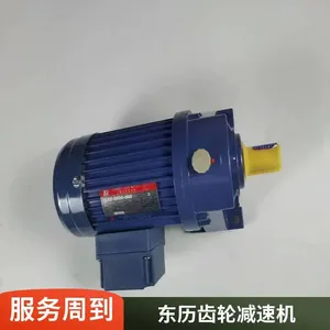 非凡动力之选——厦门东历电机 PL32-2200-30S3B东力卧式三相异步减速电机