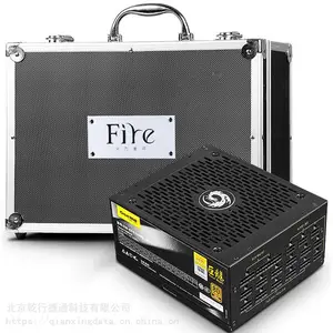 长城(Great Wall)额定2000W 巨龙GW-EPS2000BL 服务器电源