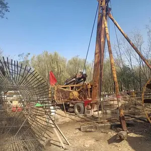 邢台桩基工程公司,承接打桩钻孔,打孔灌注桩