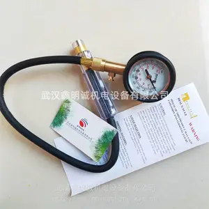美国HALTEC 电子显数胎压计 气压表 压力表 GA-274