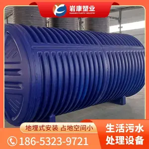 油气/水分离设备 生活污水治理 沼泽过滤池 抽排一体污水罐吸粪
