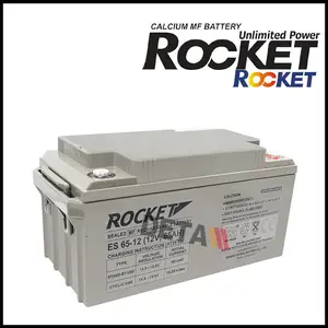 �����������ROCKET����ESL150-12Ӧ��12V150AHͨ��UPS��Դ