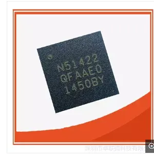 原装射频芯片NRF51422-QFAA 蓝牙芯片NRF51422 QFN48
