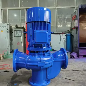 GW125-100-15-11市政集水排水泵 GW无堵塞排污泵 LW管道离心泵