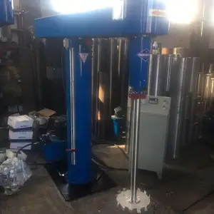 高速分散搅拌机 不锈钢液体搅拌罐