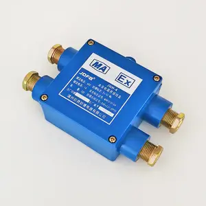 1A60V矿用防爆电话分线盒接线箱 JHH12本安接线盒