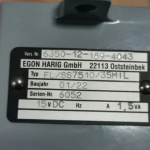 ���ƹ�Ӧ egonharig ����̽���� FL/SS 7510/35 MIL