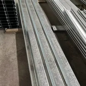碧澜天 热镀锌楼承板 楼层板钢结构厂房用压型钢板 耐腐蚀 支持定制