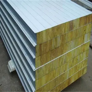 重庆净化板 无尘车间隔墙夹芯板 防火阻燃 使用寿命长