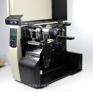 ����Zebra ��ҵ�� �����ǩ ���ɽ� ��ӡ�� 600dpi 110XI4
