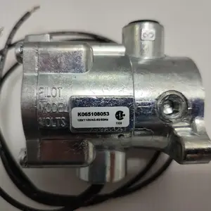 Parker派克 K065903553 110/120VAC先导式气动电磁阀