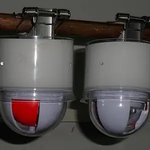 GY-1dx架空型故障指示器拉干式故障指示仪厂家