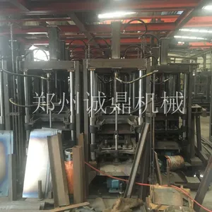 空心砌块砖机 液压免烧砖机