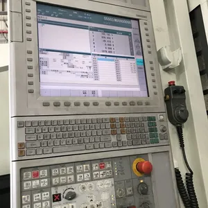 成都德马吉森精机DMGMORI加工中心进不去系统维修,西门子840D加工中心无法进入用户界面维修