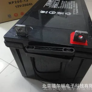***蓄电池NP200-12/12V200AH促销/***北京库房直销/12V-200AH