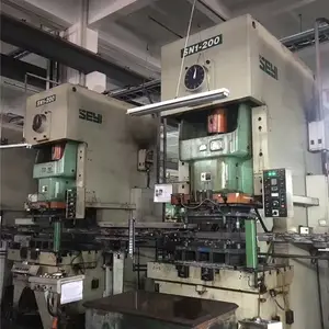 二手协易300T冲床报价-优易斯自动化设备(推荐商家)