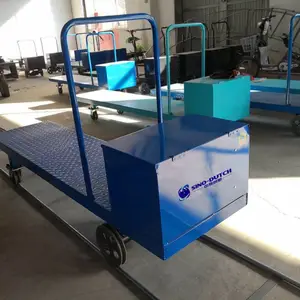 北京厂家供应温室大棚运菜车