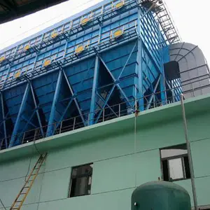 内蒙古除尘器,内蒙古煤化工除尘器,煤矿洗煤厂布袋除尘器